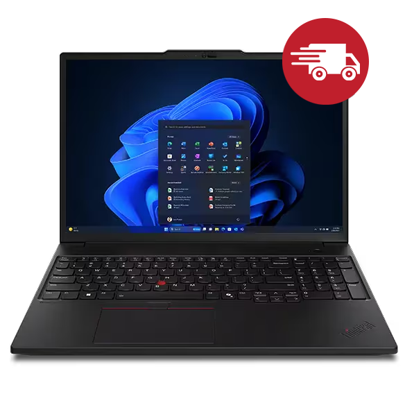 ThinkPad P16s Gen 4 (Intel) | 高性能なAI対応モバイルワーク