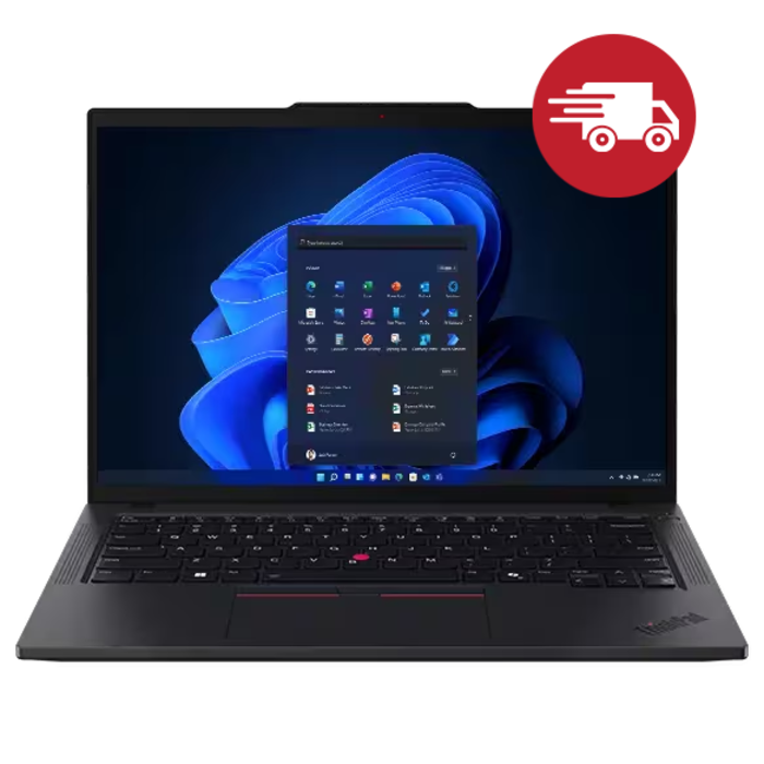 ThinkPad T14 Gen 5(AMD) | あらゆるビジネスシーンで活躍する軽量14型