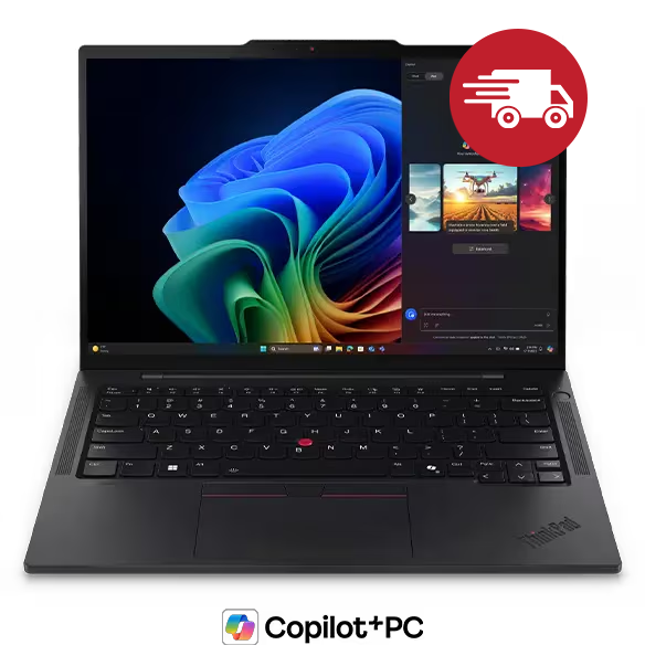 ThinkPad T14s Gen 6 ILL | AI搭載のCopilot+ PCビジネスノートPC