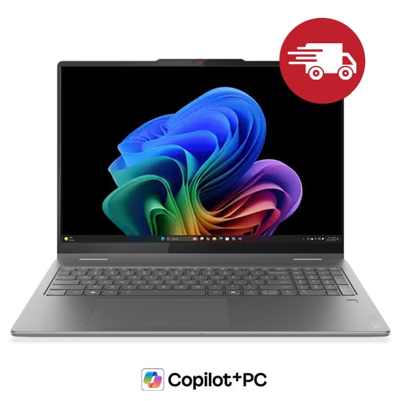 Lenovo Yoga 7i 2-in-1 Gen 10（16型 Intel） | クリエイターのための