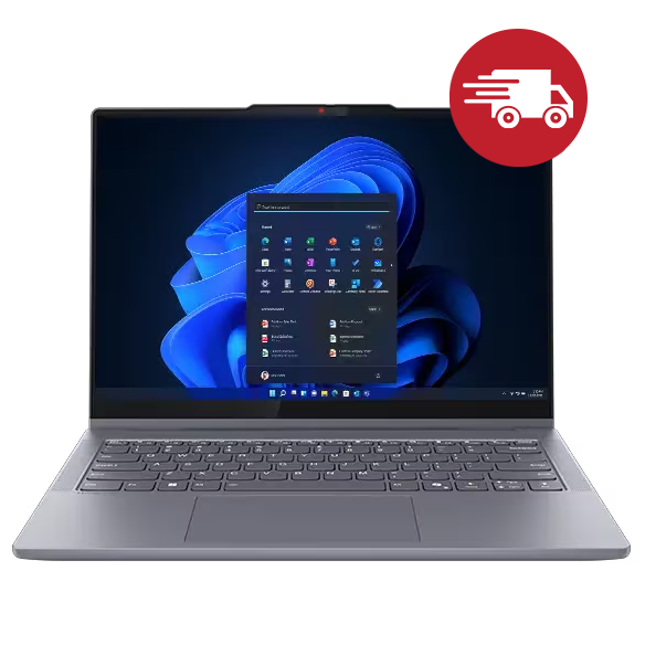 Lenovo IdeaPad 5i 2-in-1 Gen 10(14型 Intel) | 日々の生産性を高める