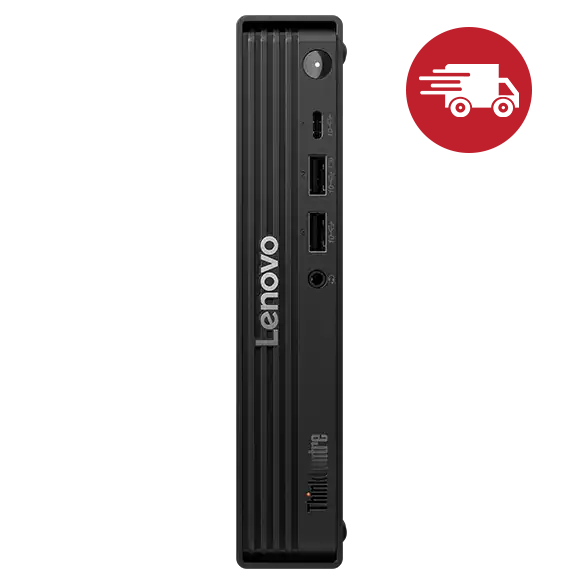 ThinkCentre M70q Tiny Gen 6(Intel） | 効率的なビジネス