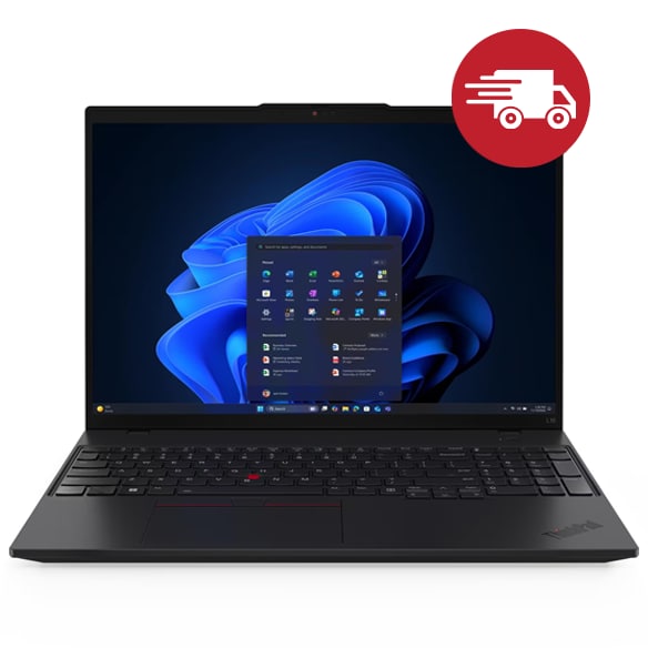 ✅️初心者OK！Windows11/Office/AI搭載ノートパソコン L16 ThinkPad L16 Gen 2(16型 Intel) | ビジネス向け16型AIノートパソコン