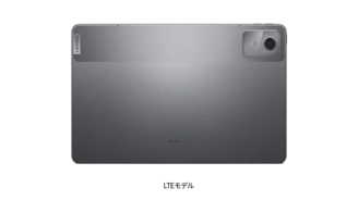 Lenovo Tab B11 | エンターテインメント性能に優れた大画面タブレット