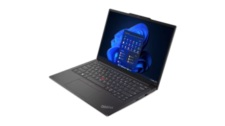 Lenovo ThinkPad E14 Gen 5 (第13世代Intel® Core™) | 多様な働き方で