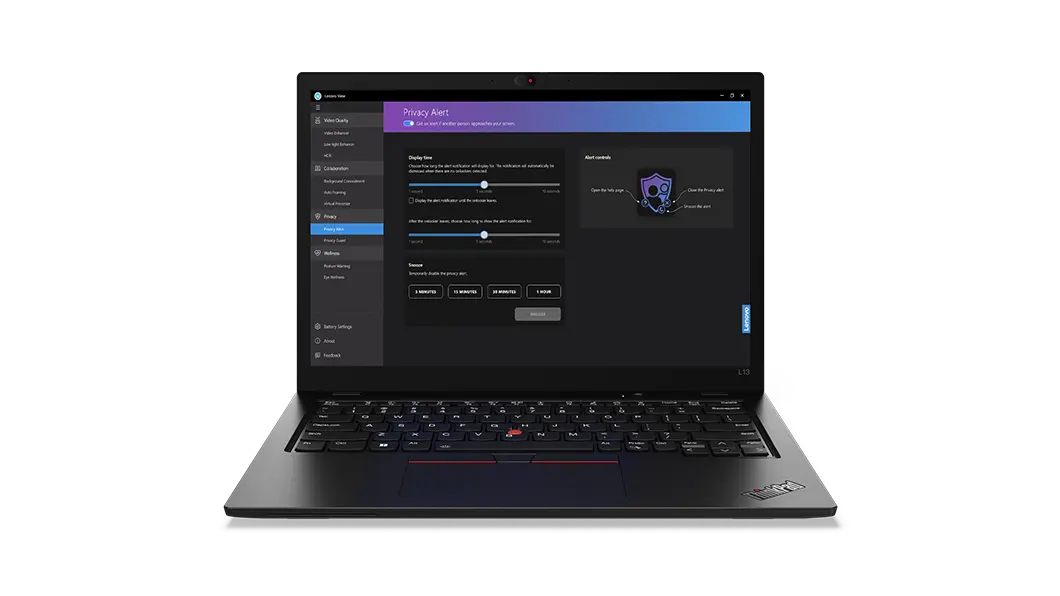 ThinkPad L13 Gen 4 (第13世代Intel® Core™) | 高い作業効率とコスト