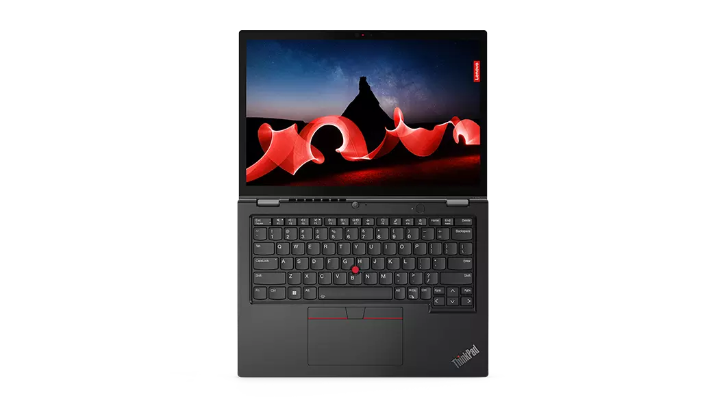ThinkPad L13 Yoga Gen 4 AMD | 13型AMDプロセッサー搭載 2-in-1