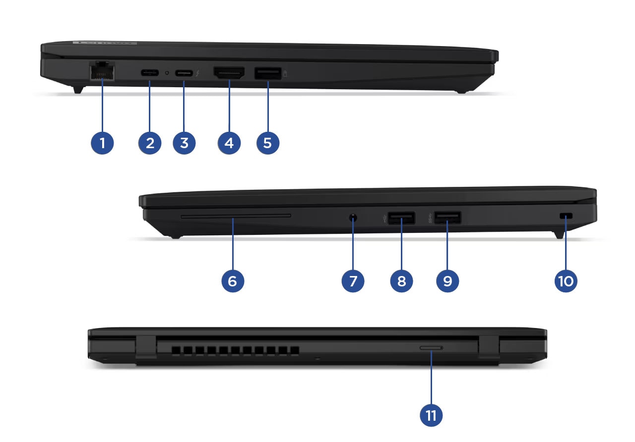 ThinkPad L14 Gen 5 (インテル® Core™ Ultra) | テレワークにも ThinkPad L14 Gen 5 (インテル® Core™ Ultra) | テレワークにも