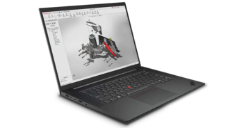 Lenovo ThinkPad P1 (第13世代Intel® Core™) | パワフルでモバイル性に