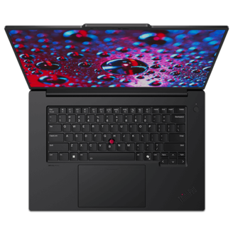 ThinkPad P1 Gen 7 (Intel® Core™ Ultra) | スタイリッシュでパワフル