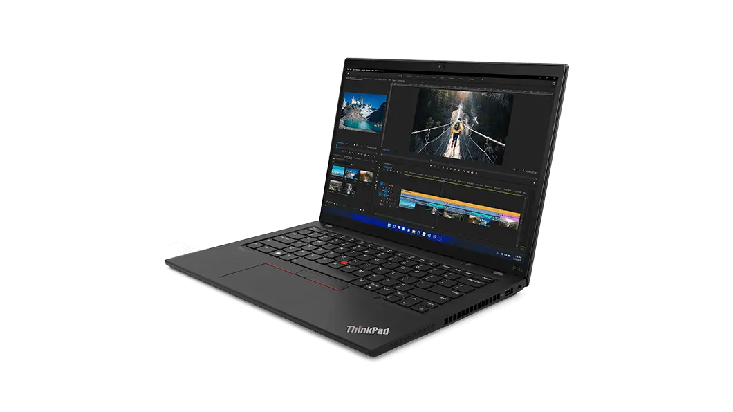 ThinkPad P14s Gen 4 (第13世代Intel® Core™) | スリムで軽量な14型