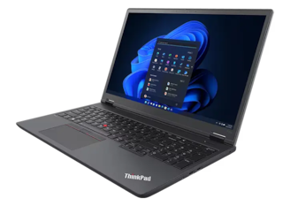 Windowsノート本体 thinkpad P16v gen1 core i9 4K IPS RAM64G Lenovo ThinkPad P16v (第12世代Intel® Core™) | 外出先でも快適に