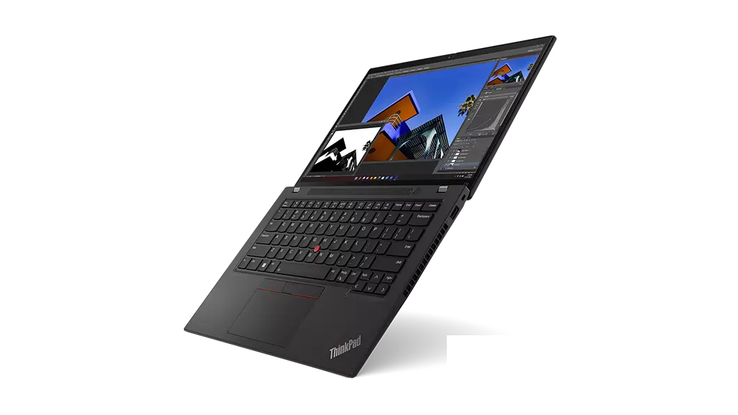 Lenovo Thinkpad T14 Gen4カラーブラック