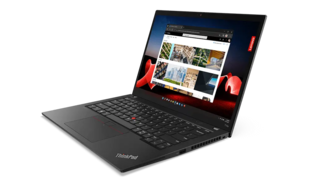 ThinkPad T14s Gen 4 | 軽量14型のどこでも使えるビジネスノートPC