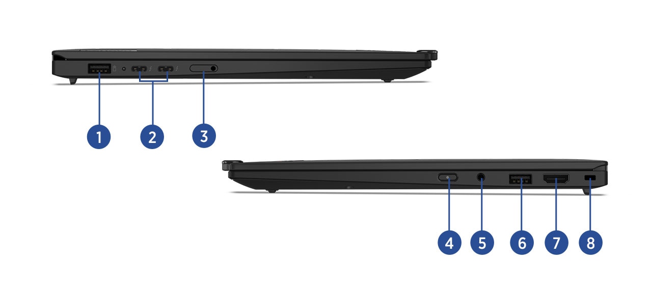 ThinkPad X1 Carbon Gen 13 IAL(14型 Intel) | ビジネス向けAI搭載14型