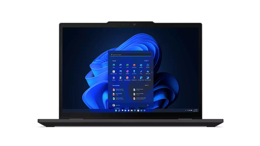 ThinkPad X13 Yoga Gen 4 (第13世代Intel® Core™) | コンパクトで