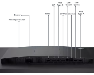ThinkVision P27h-30(27型/2560×1440/IPS/USB-C/高さ・縦回転