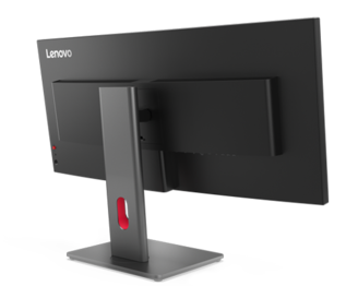 Lenovo ThinkVision P34w-40 34インチモニター ThinkVision P34WD-40(34型ウルトラワイド曲面/3440×1440/IPS/USB-C