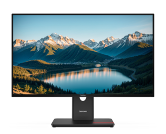 ThinkVision T27Q-40(27型/2560×1440/IPS/高さ・縦回転) | 64A6GAR6JP