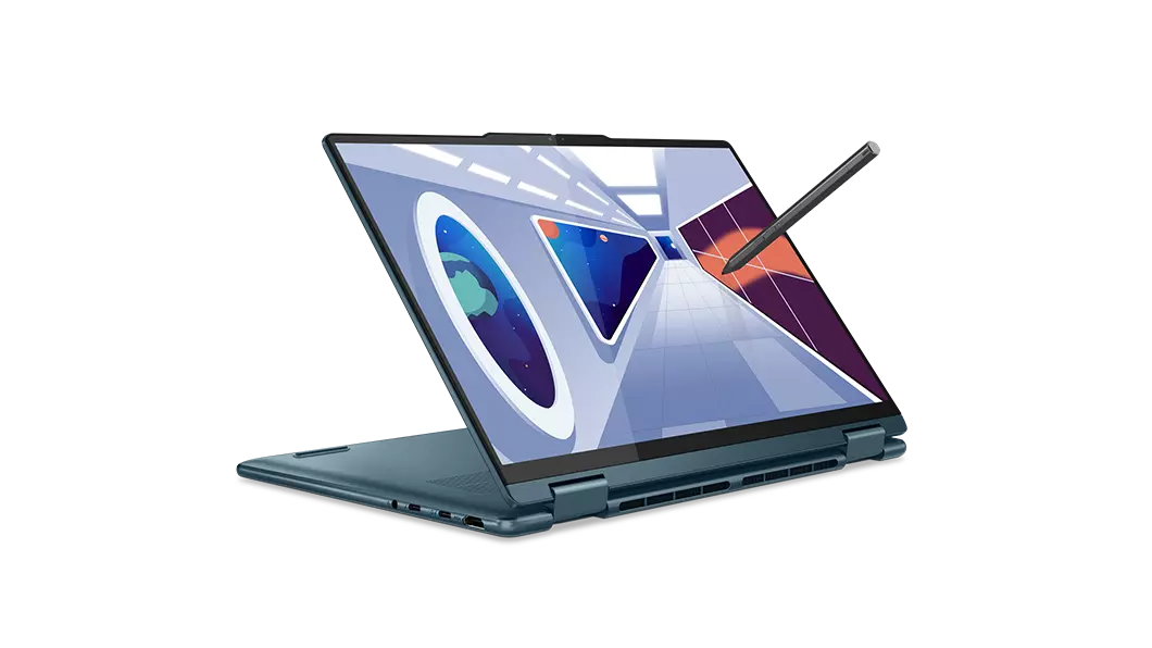 レノボジャパン Lenovo ノートパソコン Yoga Slim 6i Gen 8 ストーム