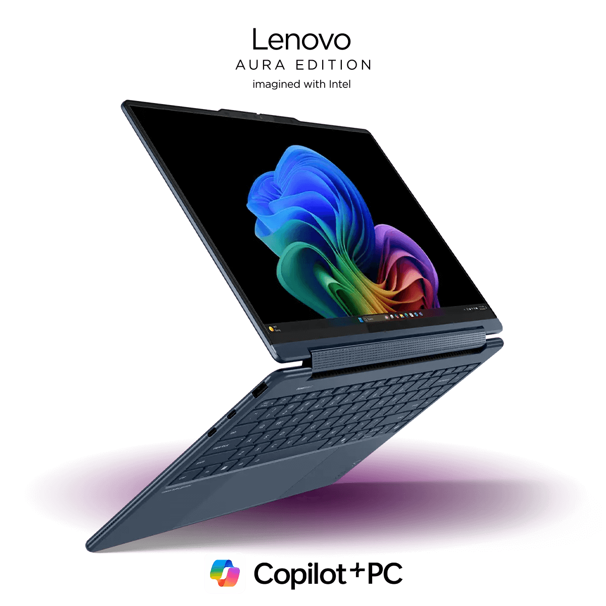 LenovoYoga9i14インチ4KOLEDタッチ2 in 1ノートパソコン用 Lenovo Yoga 9i 2-in-1 (14″ Intel) |AI boosted 2-in-1 laptop