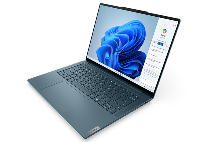 【超美品】Lenovo Yoga Pro 7 14 ノートパソコン Lenovo Yoga Pro 7 Gen 9 14.5型(AMD) | クリエイターのためのAI搭載