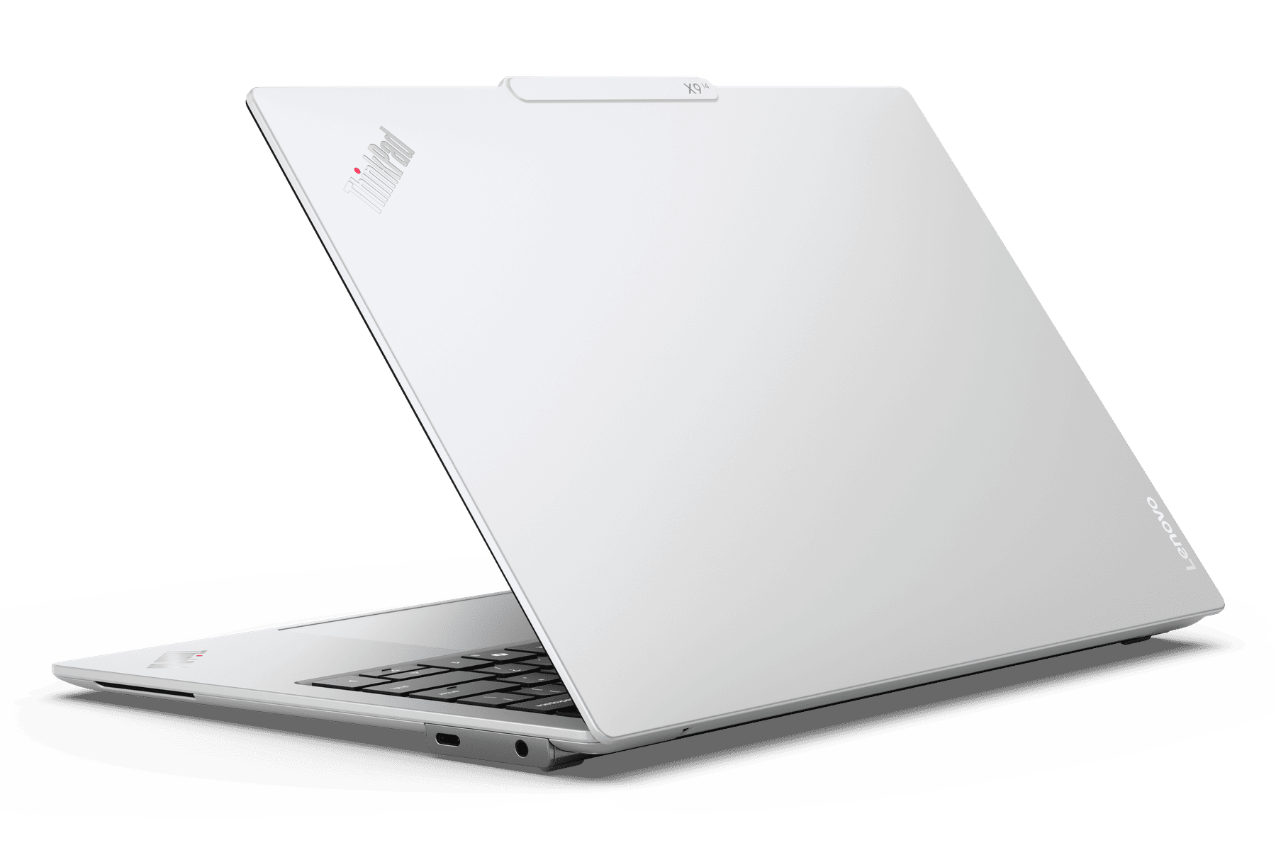 ThinkPadから「白」登場 | ThinkPad X9 Aura Edition | レノボ 