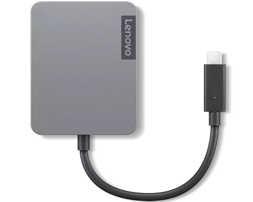 Alcatraz Island konvergens Utilgængelig Lenovo USB-C Travel Hub Gen2 | GX91A34575 | Lenovo US