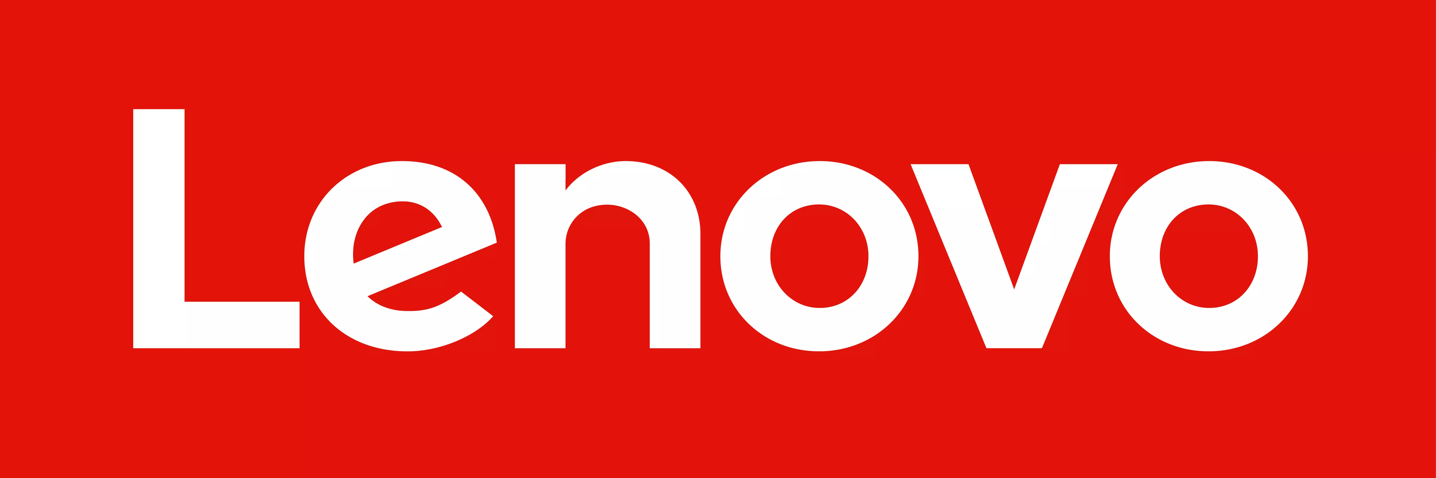 Lenovo red logo