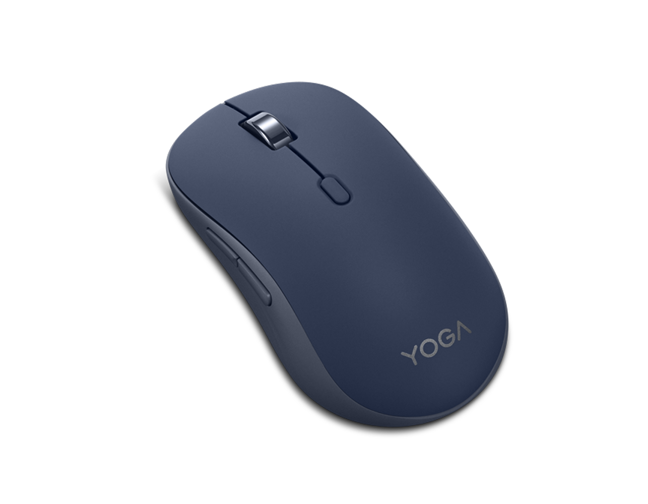Lenovo Yoga Bluetooth サイレントマウス(コズミックブルー
