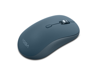 Lenovo Yoga Bluetooth Silent Mouse (Tidal Teal) | GY51S61917