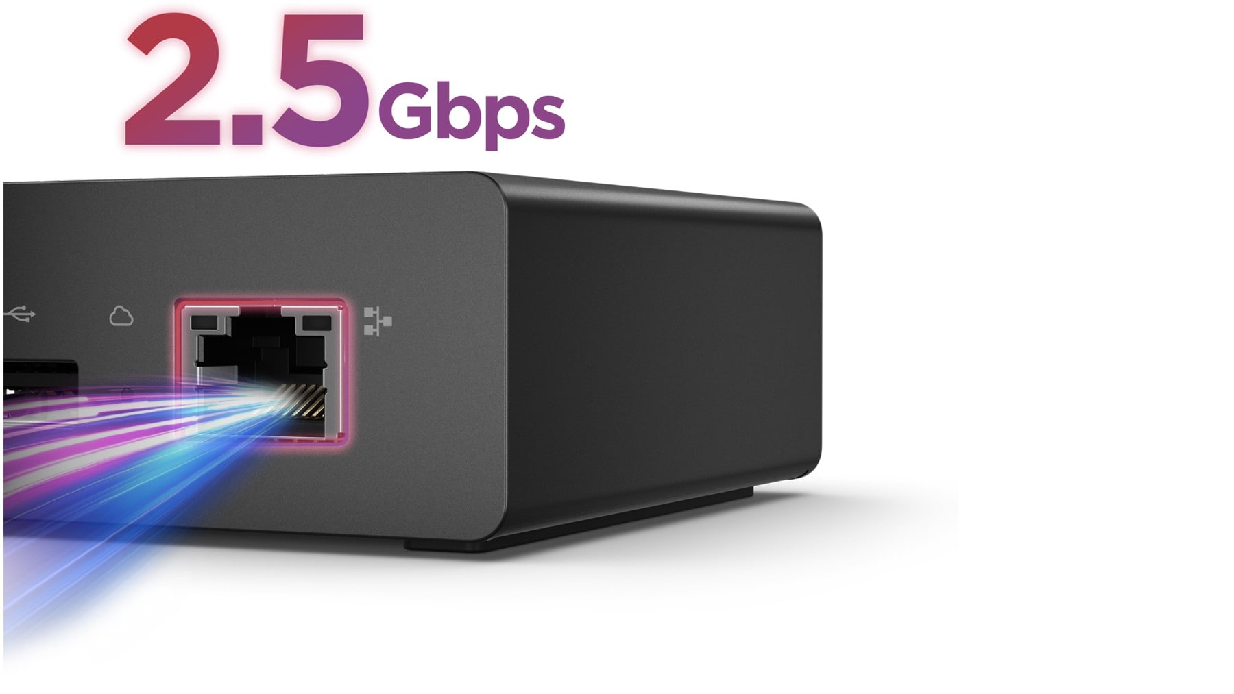 ThinkPad Thunderbolt 4 Smart Dock Gen 2 7500 (135W adapter