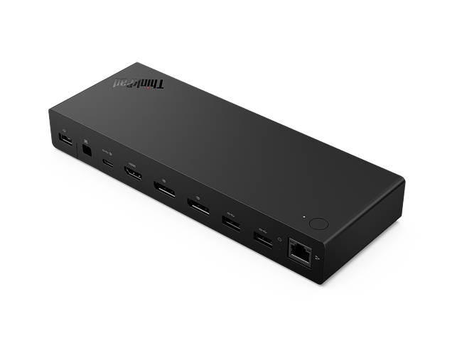 Lenovo Thinkpad USB Type-C Dock ドック ThinkPad Universal USB-C Dock - Overview and Service Parts