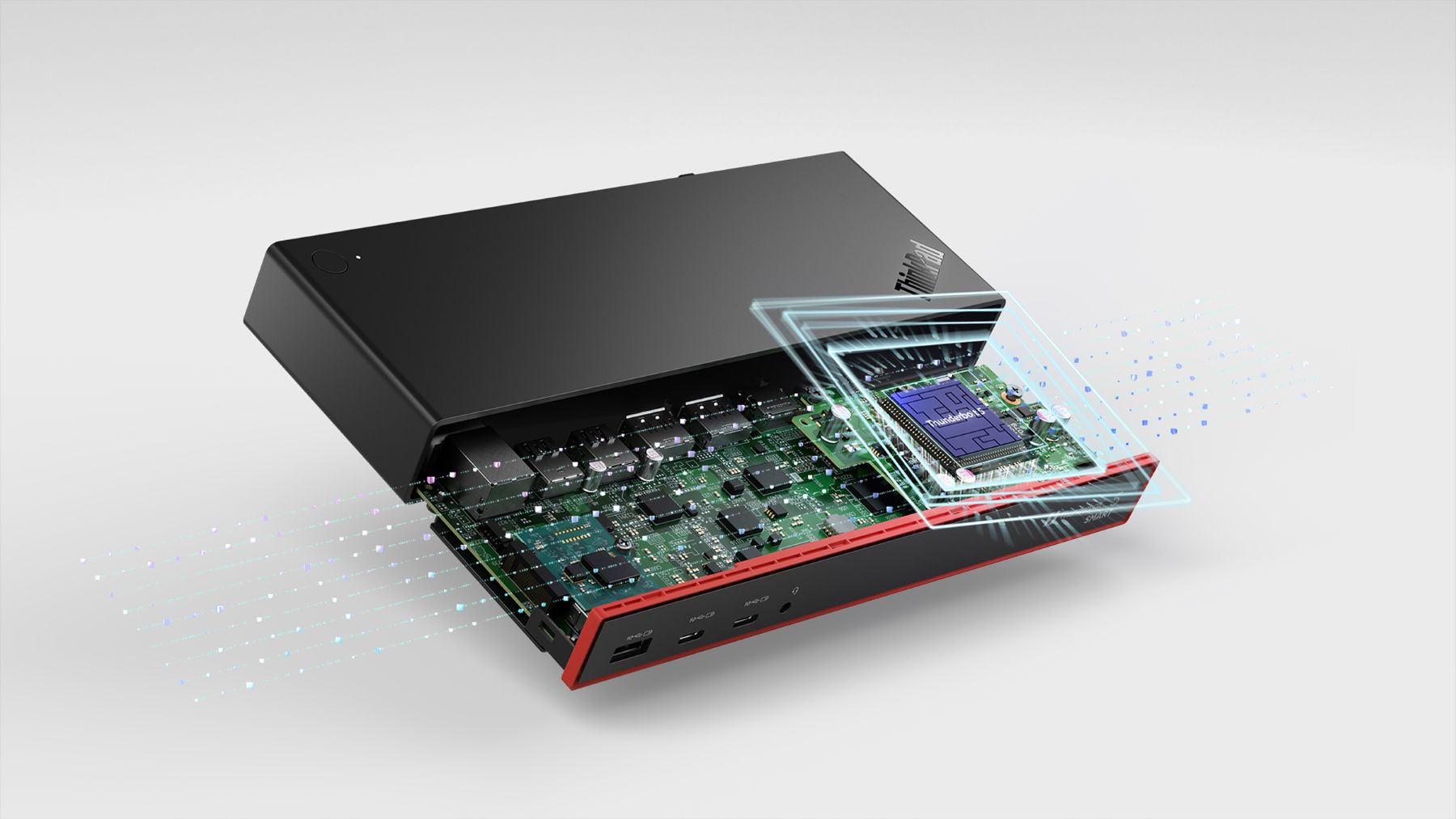 Enhanced Security with Intel® vPro®