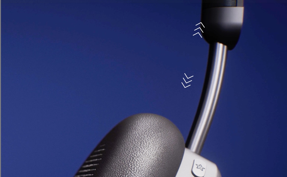 Lenovo Dual-Mode ワイヤレス アクティブノイズキャンセリング ヘッド