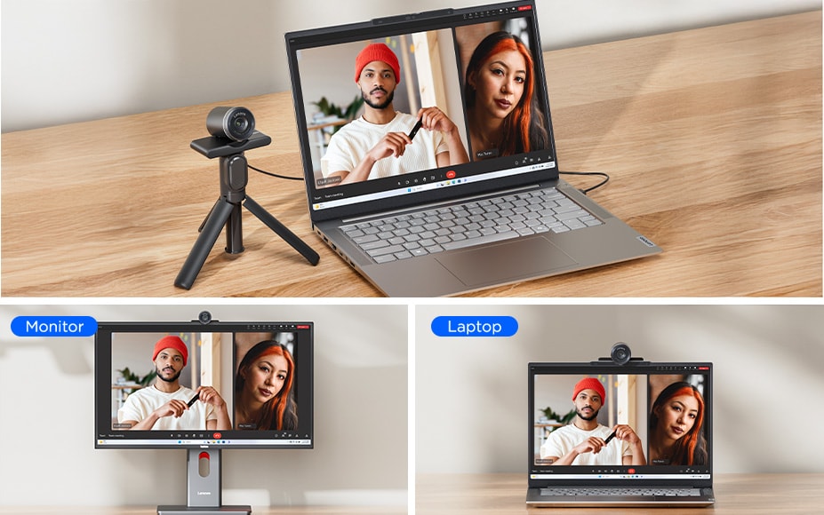 Lenovo QHD Webカメラ | 4XC1Q25245 | レノボ・ ジャパン