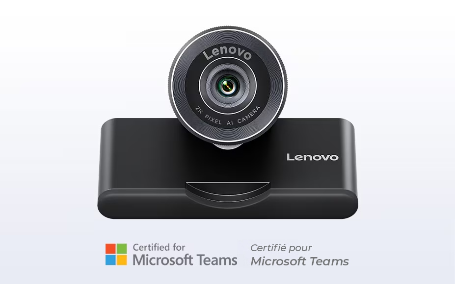 Lenovo QHD Webcam | 4XC1Q25245 | Lenovo CA