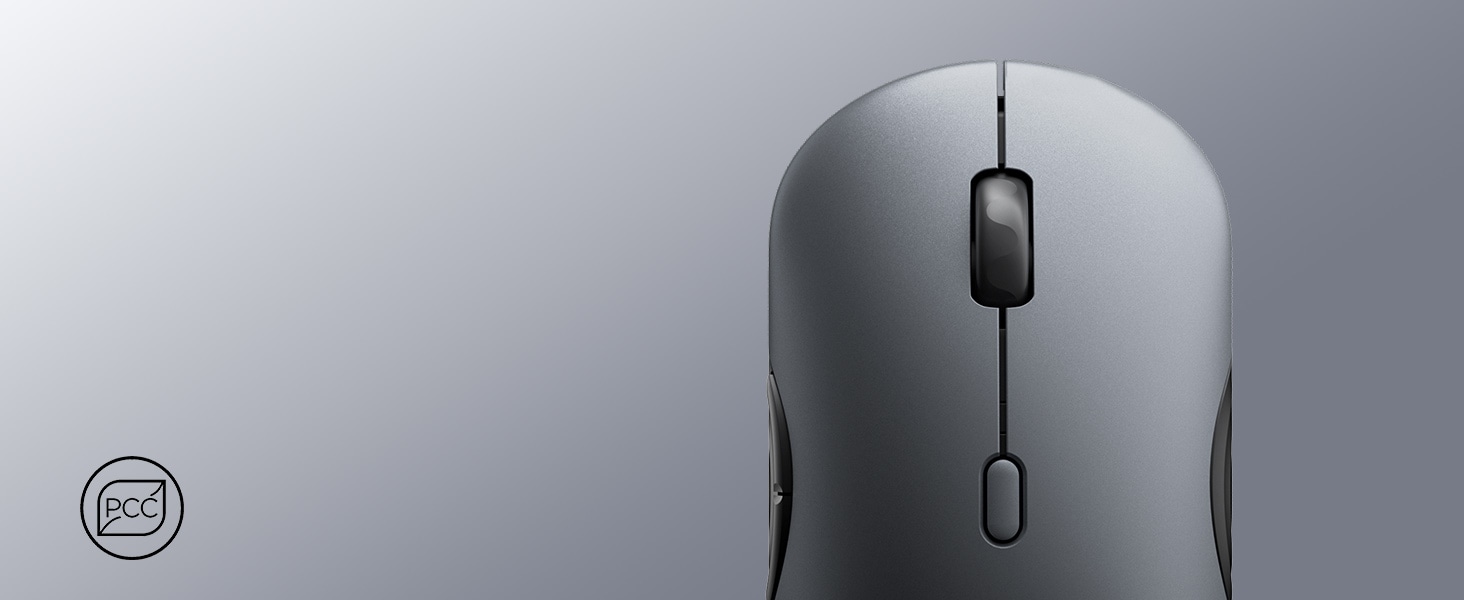 Lenovo 700 Multi-Device Wireless Mouse (Luna Grey) | GY51S61899