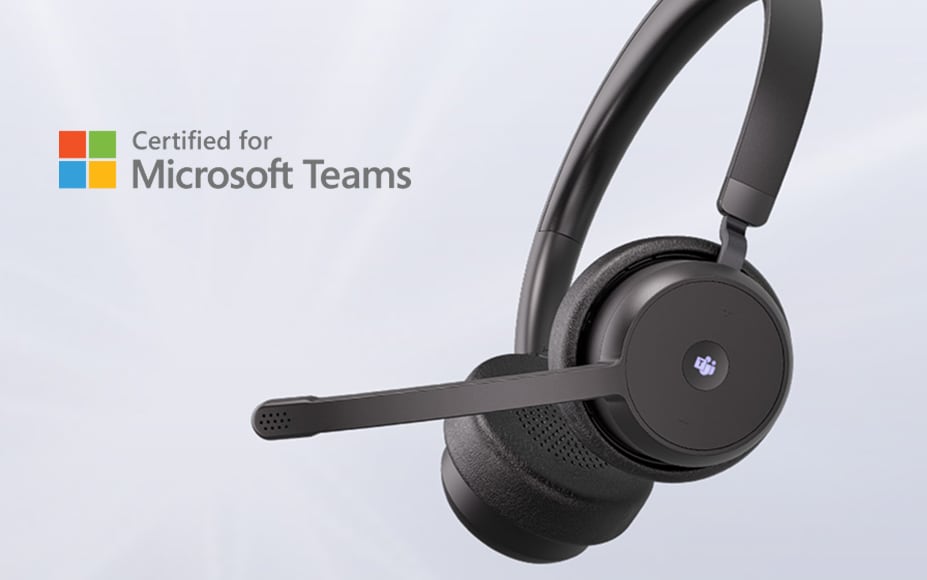 Lenovo Wireless VoIP ヘッドセット | 4XD1M80020 | レノボ・ ジャパン