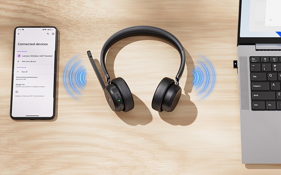 Jabra Evolve2 55 écouteur/casque Sans Fil Arceau Bureau/Centre D'appels Bluetooth Socle De Chargement Noir 25599 989 999