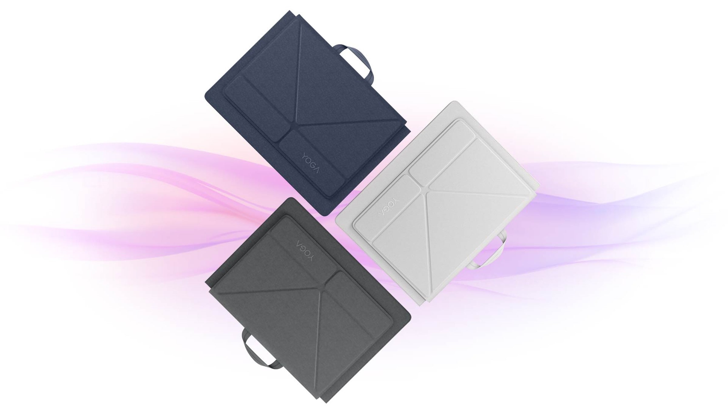 Lenovo Yoga 14-Inch Tote Sleeve (Cosmic Blue) | GX41U39292 | Lenovo CA