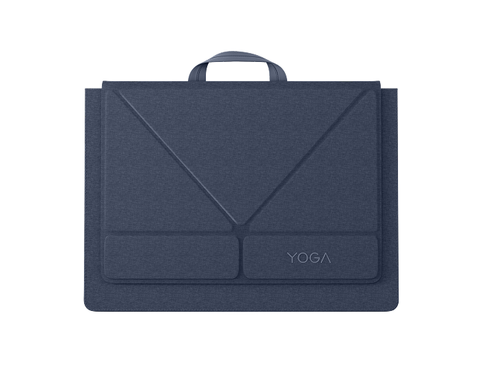 Lenovo Yoga トート スリーブ ブルー 16 インチ | GX41U39293 | レノボ
