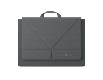 Lenovo Yoga 14-Inch Tote Sleeve (Luna Grey) | GX41U86727 | Lenovo US