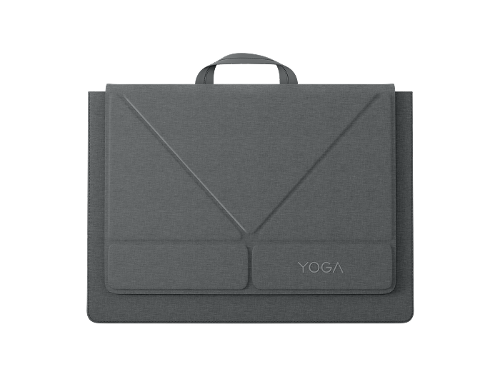Lenovo Yoga 14-Inch Tote Sleeve (Luna Grey) | GX41U86727 | Lenovo US