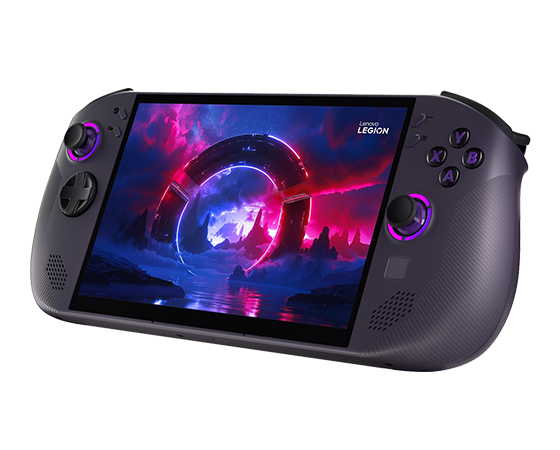 Legion Go S I All Games. All Places. All Yours. | 83L3CTO1WWAU1