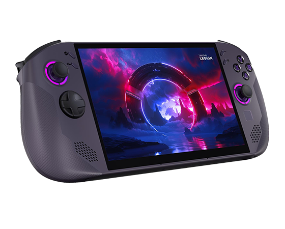 Lenovo Legion Go S | Handheld Power Fueled by AMD Ryzen