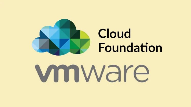 VMware Cloud Foundation logo