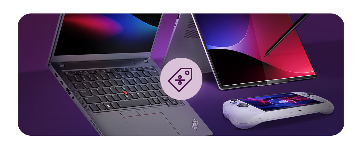 Oportunidades Lenovo