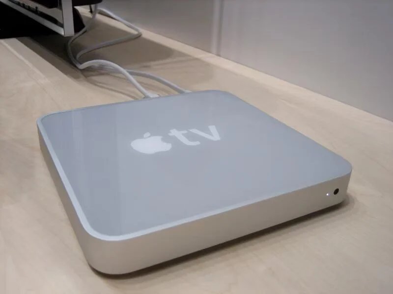 What is Apple TV?