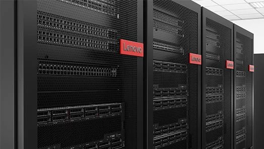 Servers - Lenovo Data Center Racks